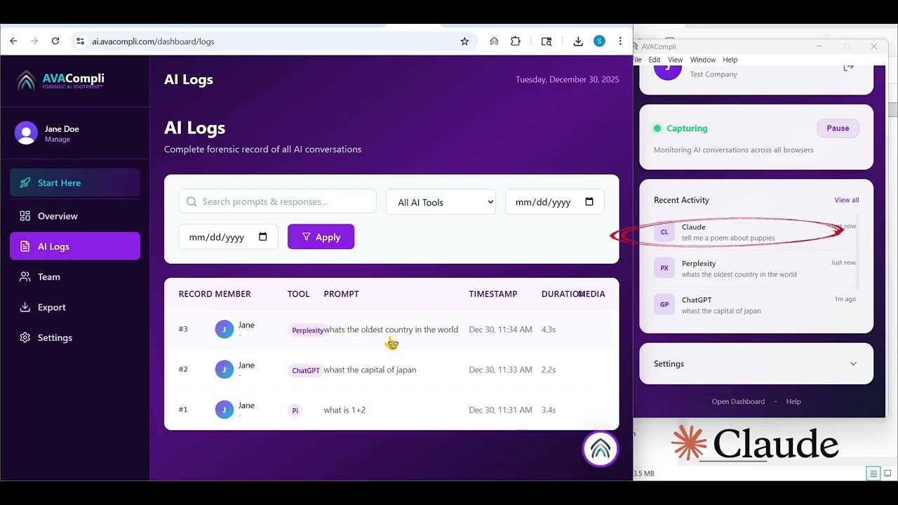 AVACompli gallery image