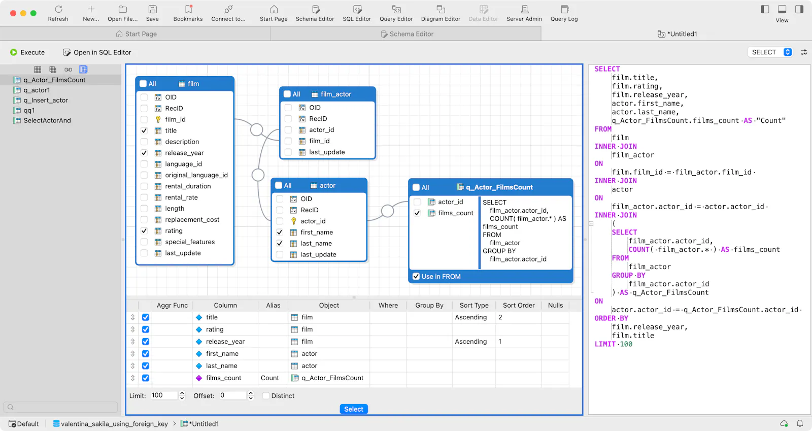 Valentina Studio 18 screenshot 1