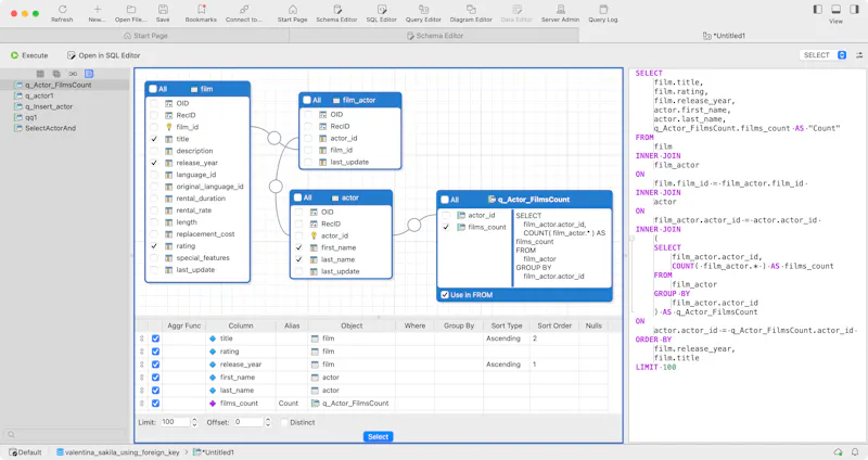 Valentina Studio 18 screenshot 1