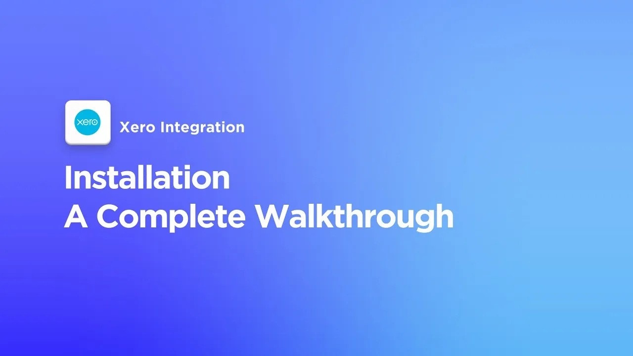 Shopify Xero gallery image