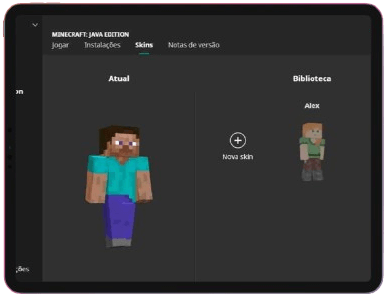 Craft Launcher를 접습니다 - Android Minecraft Java Edition 런처 미디어 1