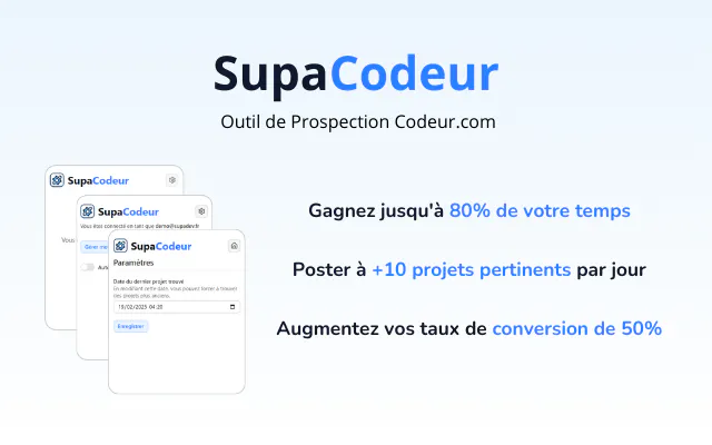 SupaCodeur gallery image