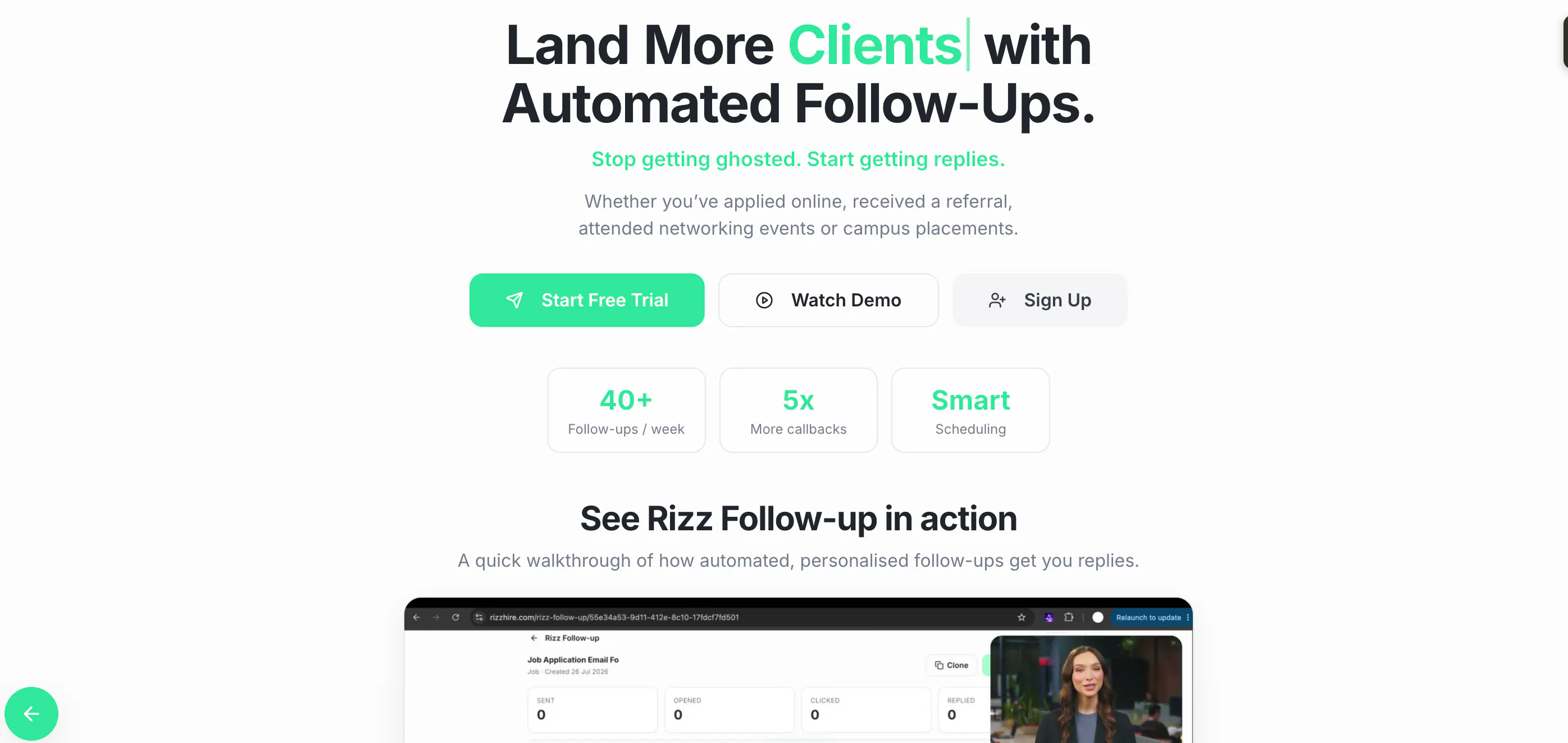 RizzHire gallery image