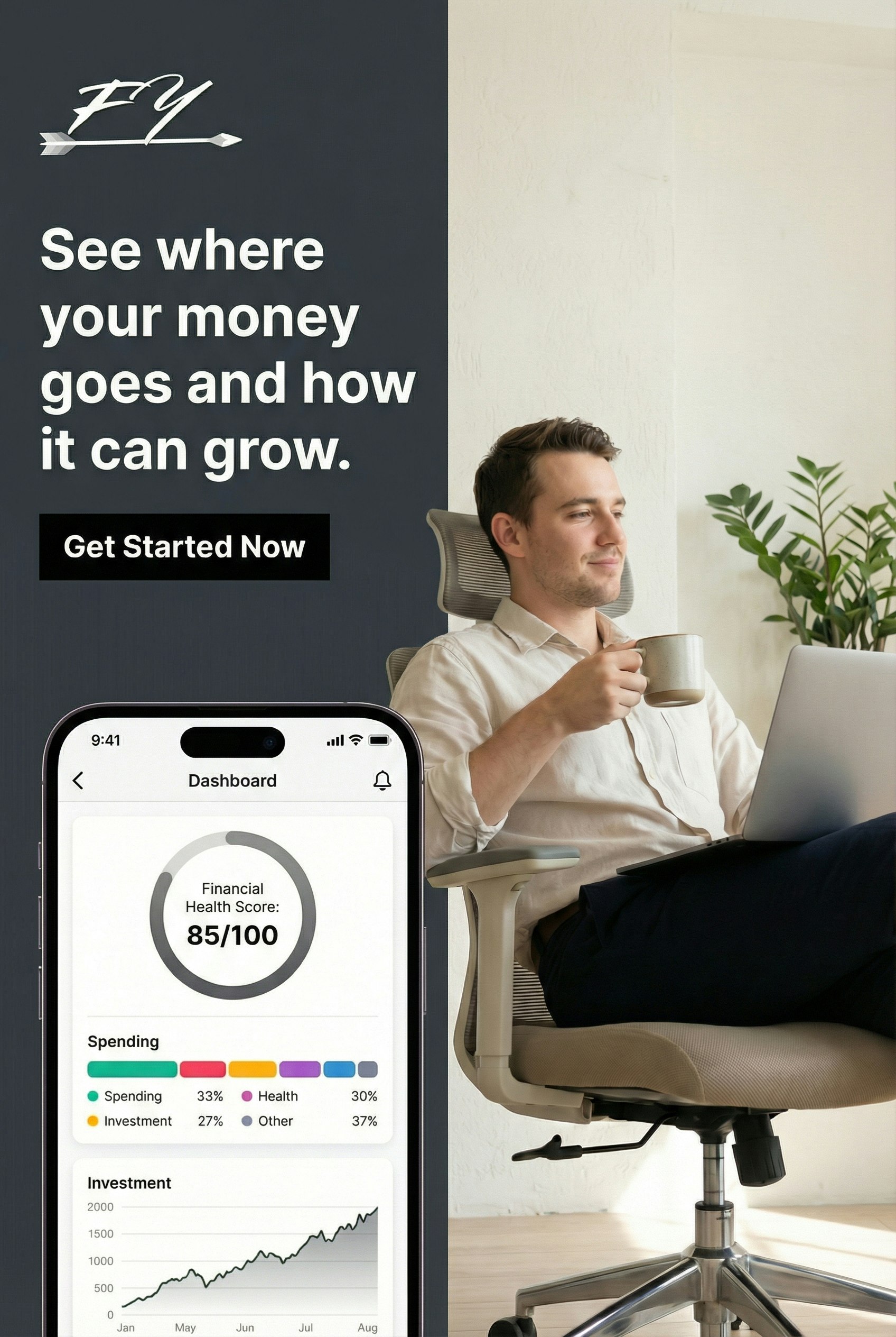 Future You - Budgeting Tool gallery image