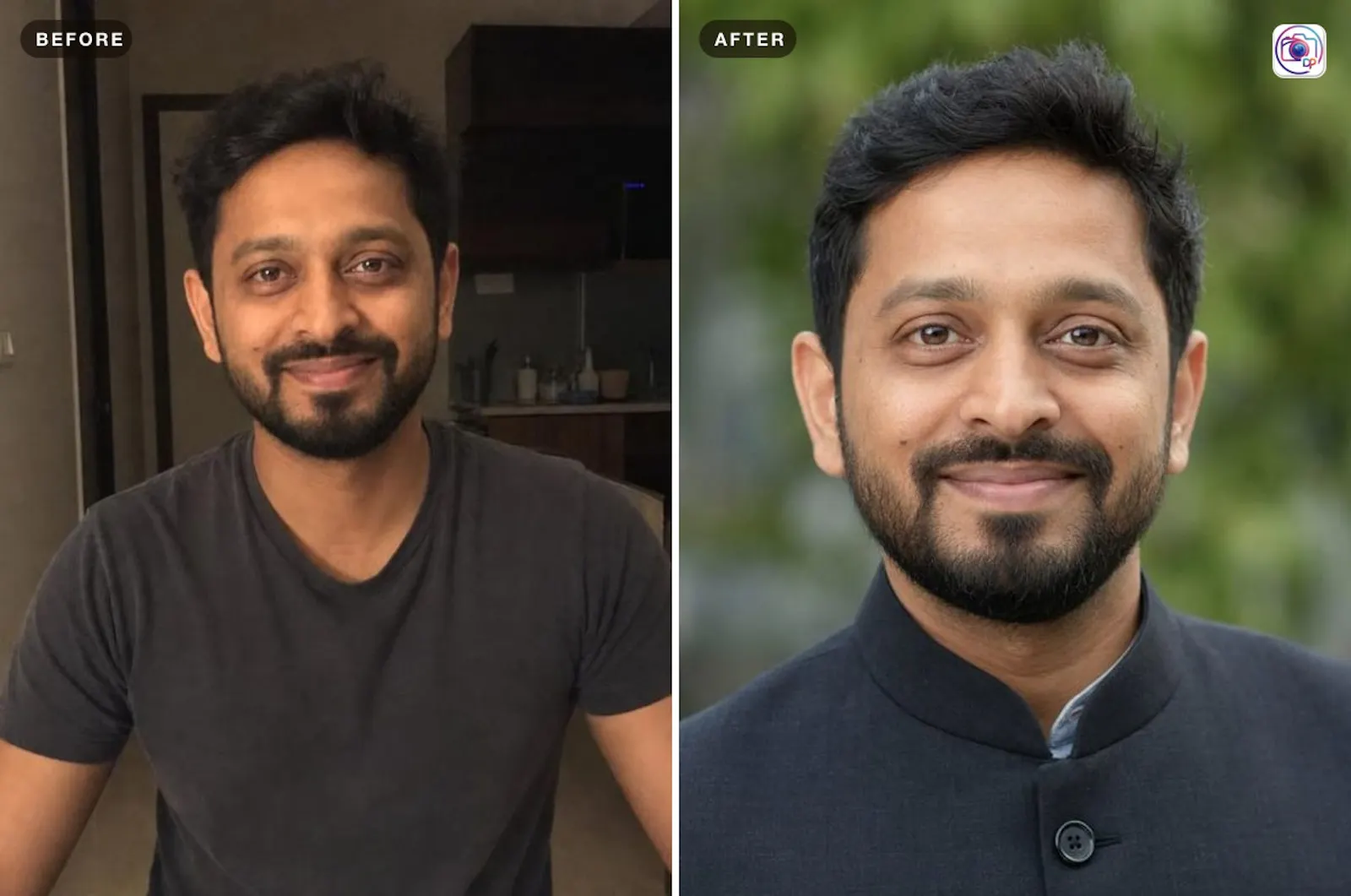 AI Professional Headshot Generator screenshot 4