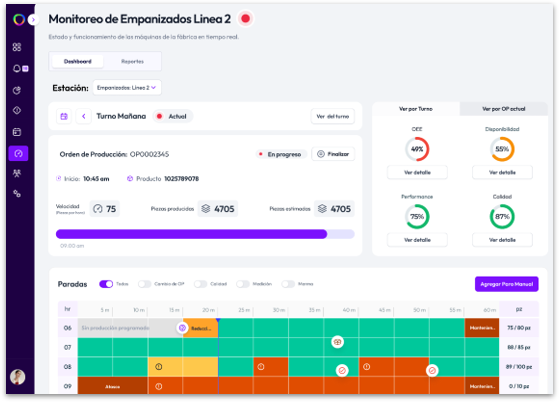 Allie - B2B AI-basierte Workflow-Automatisierungstechnologie für Industrie 4.0 Medien 6