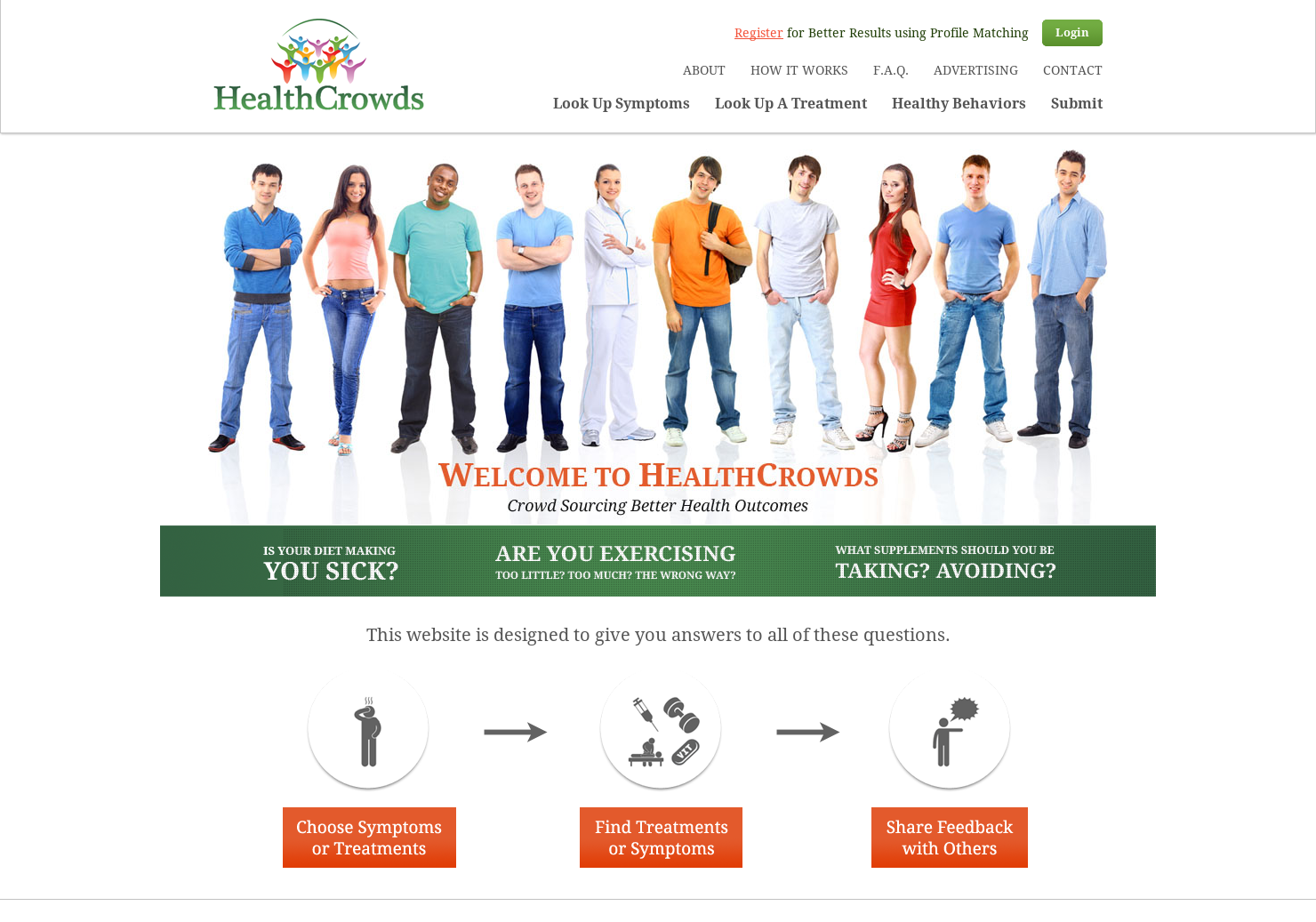 Health Crowds gallery image