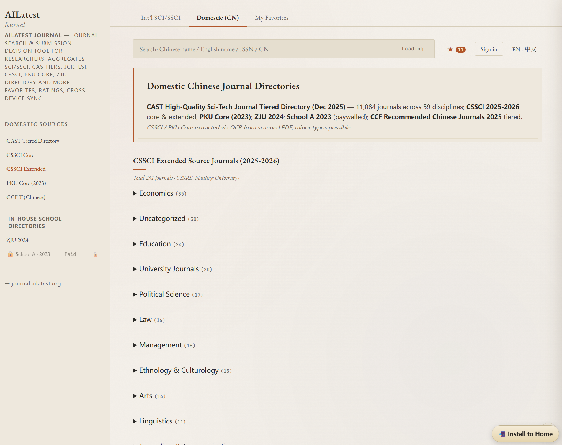 AILatest Journal gallery image