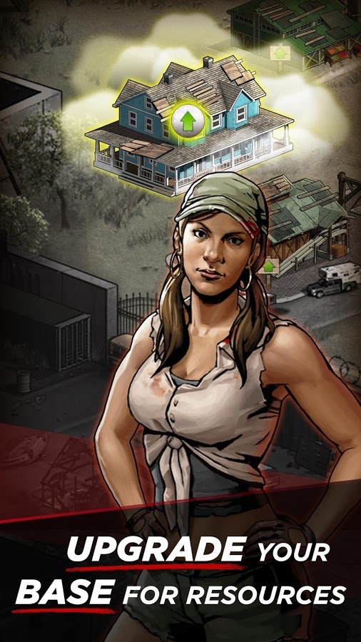The Walking Dead: Road to Survival gallery image