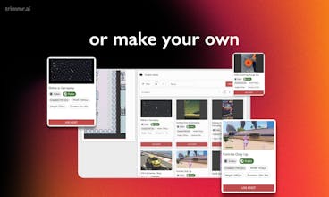 trimmr.ai gallery image