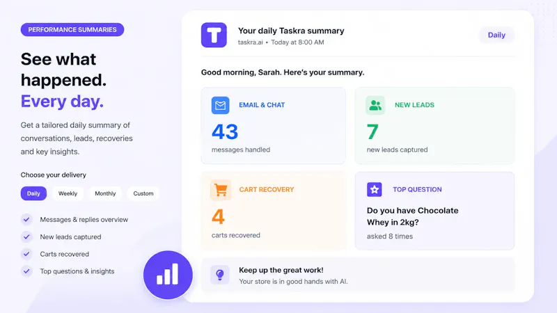 Taskra screenshot 7