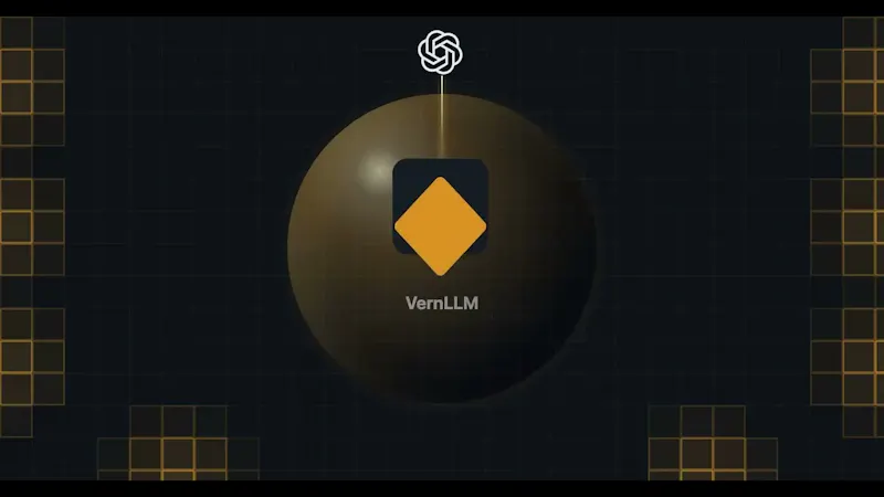 VernLLM screenshot 1 (video preview)