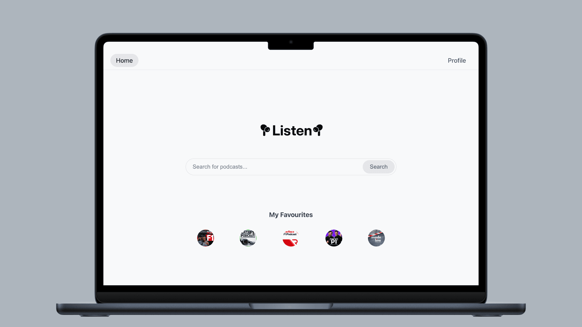 Listen2 Podcasts gallery image