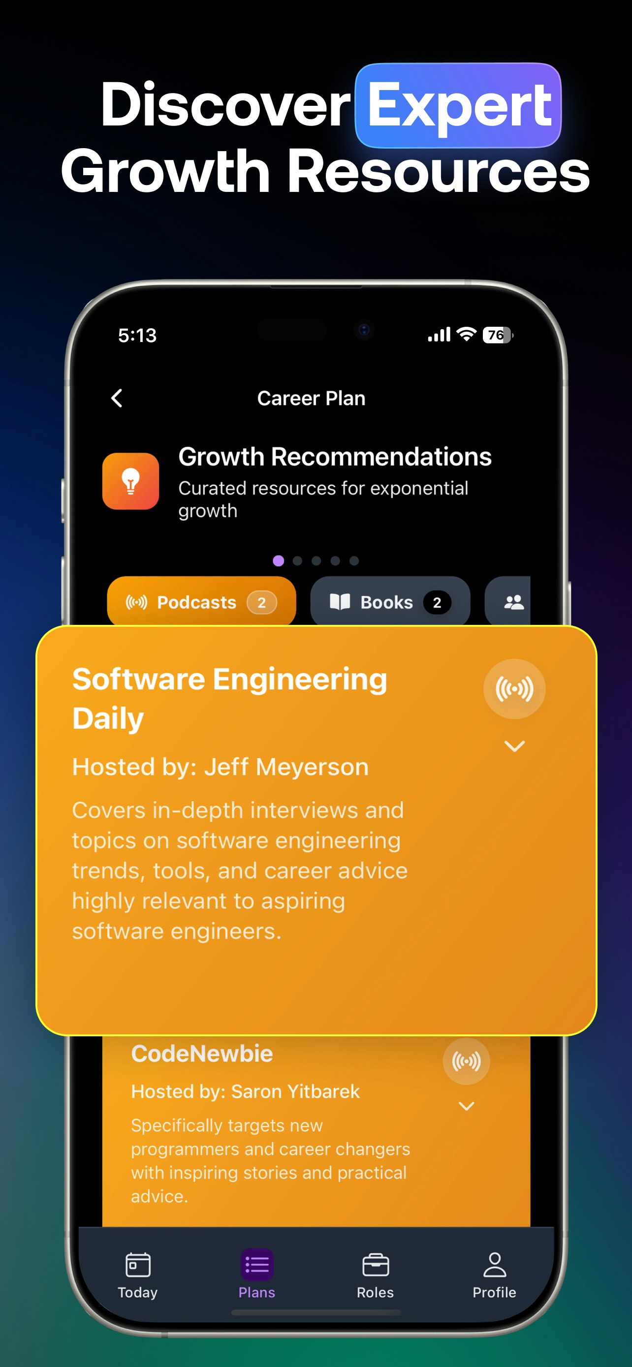 Career Track AI  screenshot 6