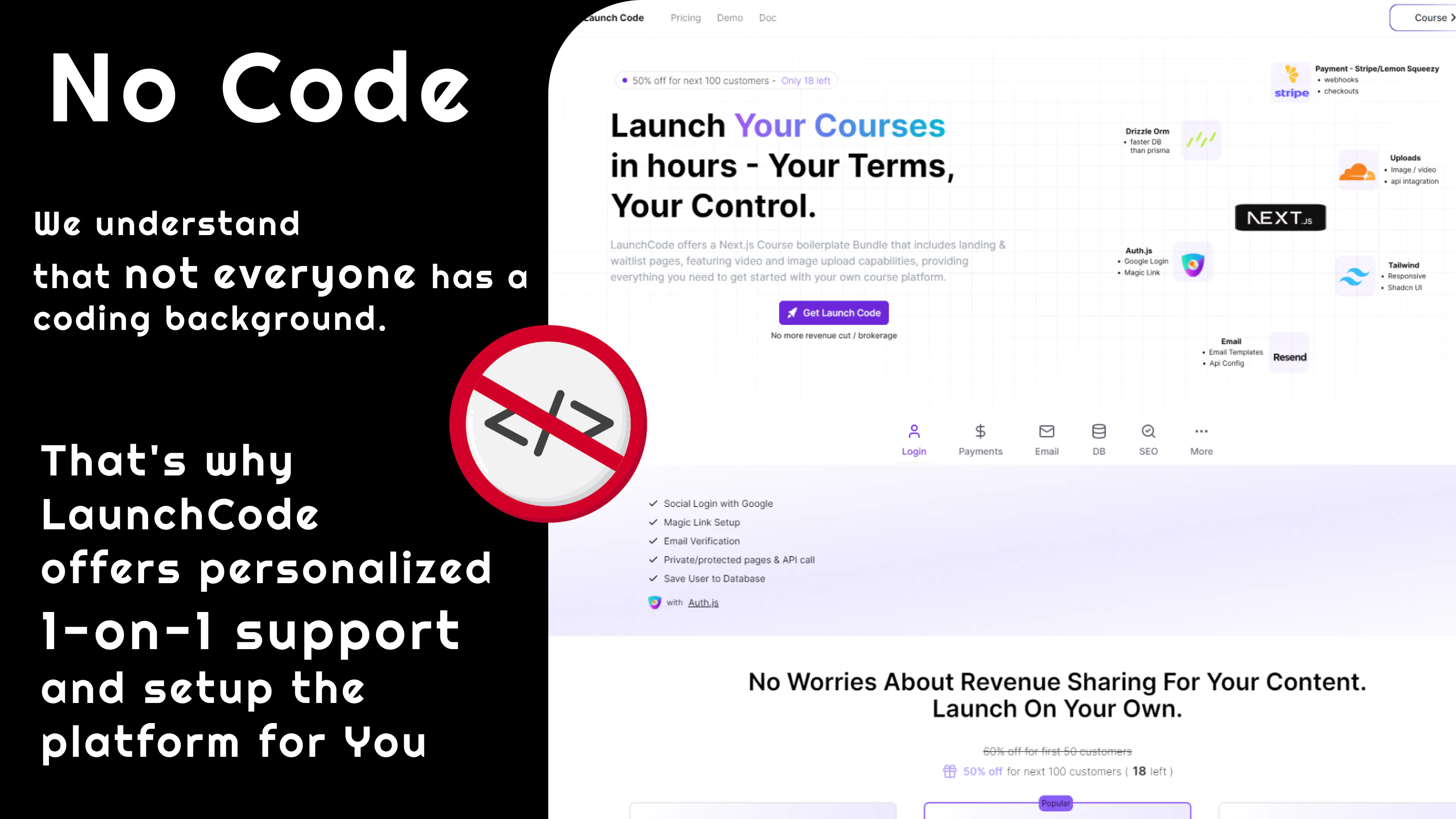 Launch Code gallery image