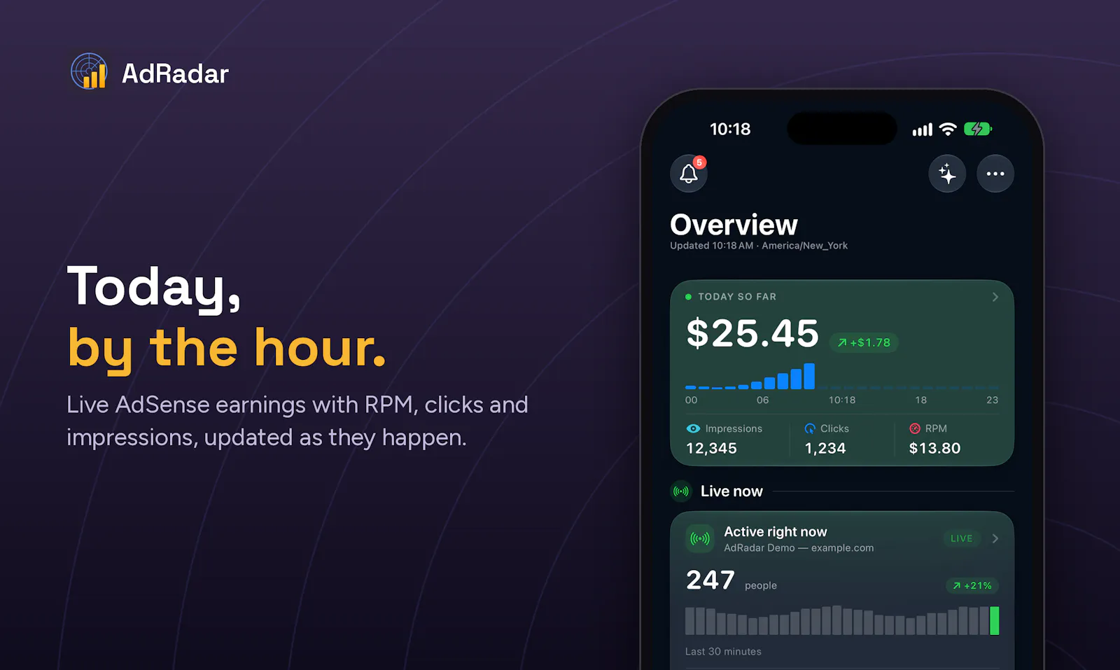 AdRadar screenshot 4