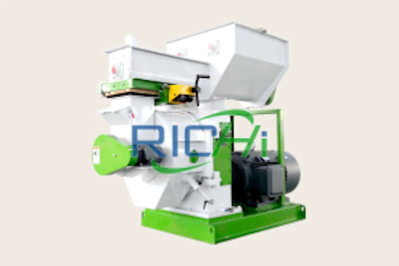 rice husk pellet machine screenshot 3
