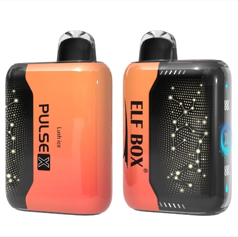 Elf Box Pulse X 25000 Puffs - Screenshot 4 showing product features and functionality