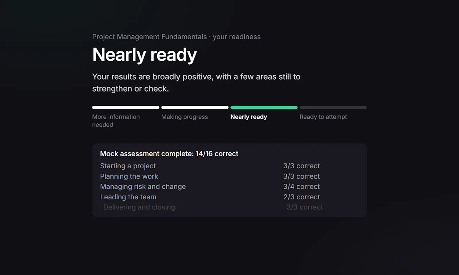 Kanotion screenshot 2