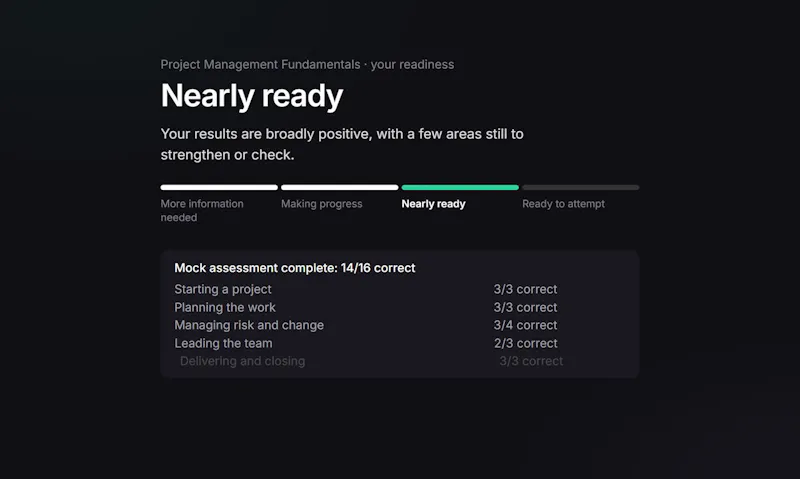 Kanotion screenshot 2
