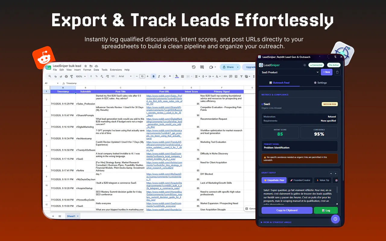 LeadSniper Pro gallery image