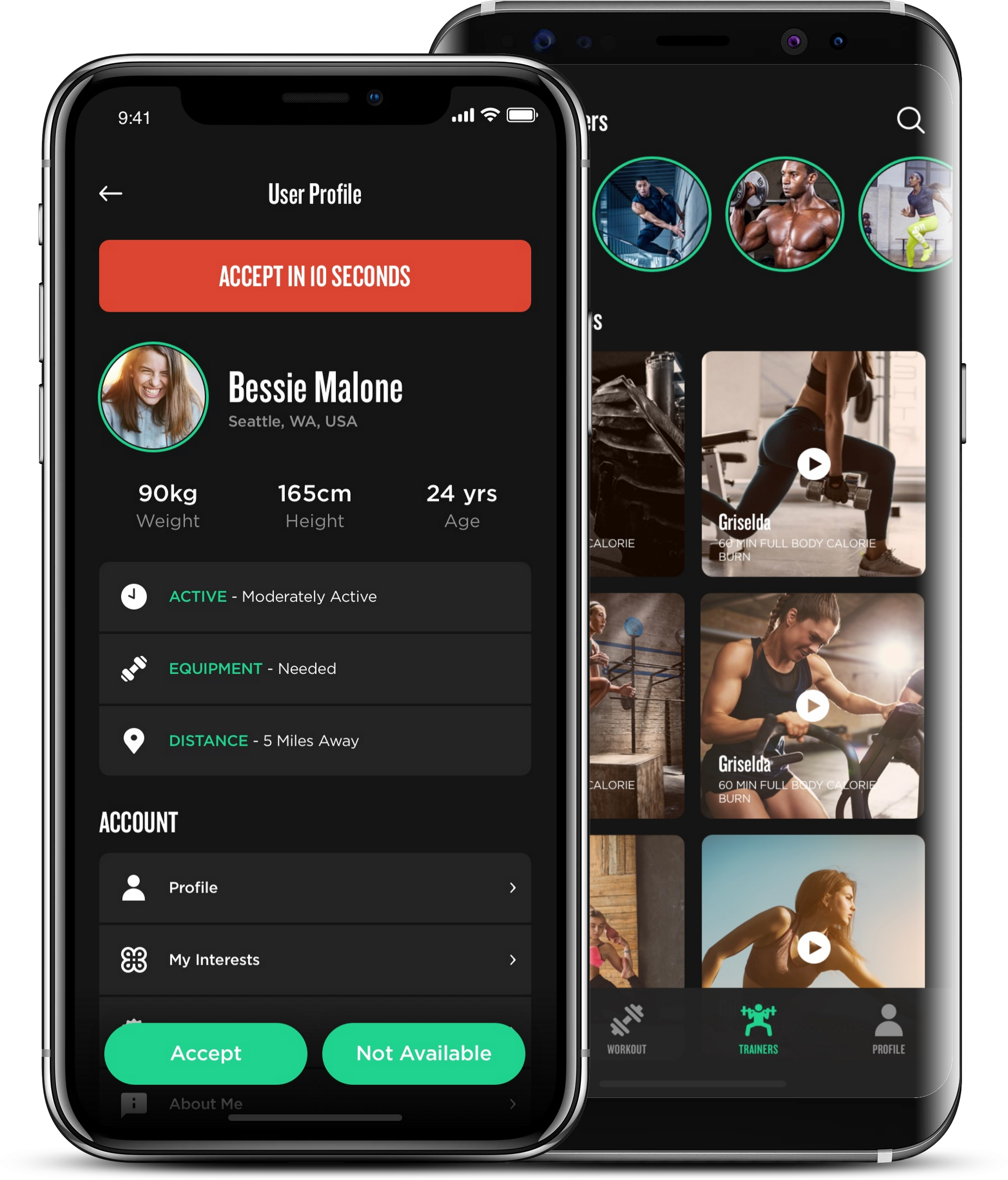 FitMe Trainer and Fitness gallery image