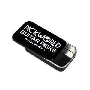 PickWorld Branded Slider Tin
