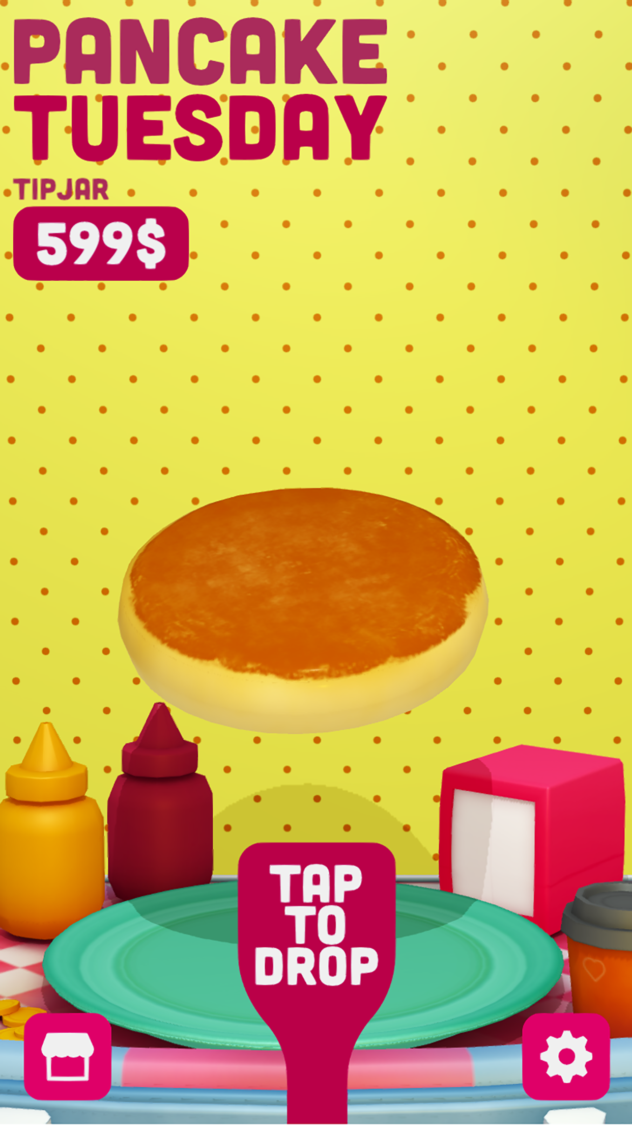 Pancake Tuesday gallery image