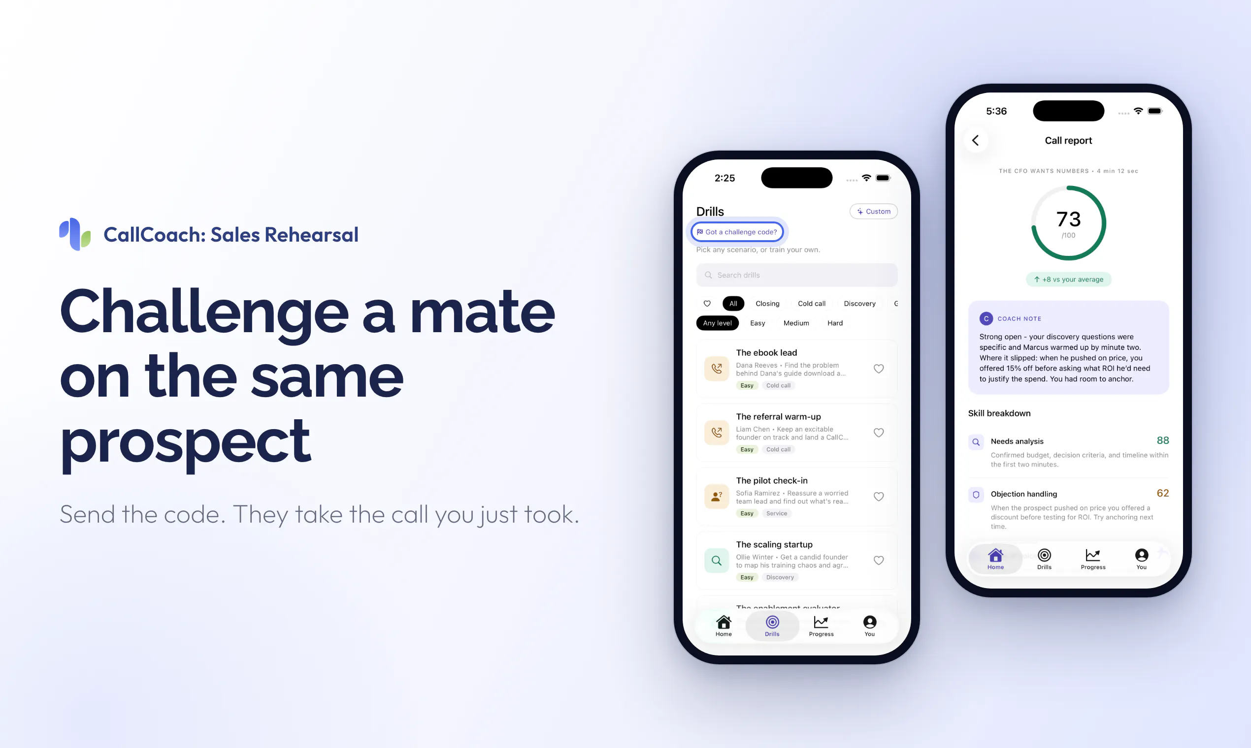 CallCoach gallery image