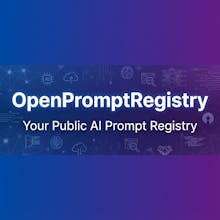 OpenPromptRegistry gallery image