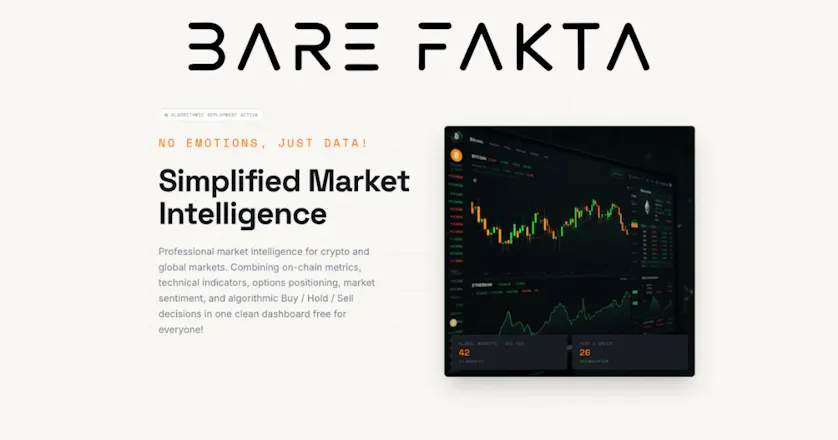 Bare Fakta gallery image