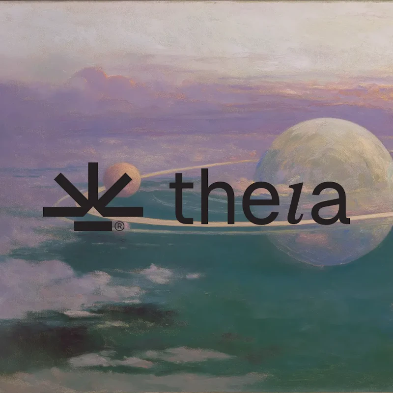 Theia screenshot 1