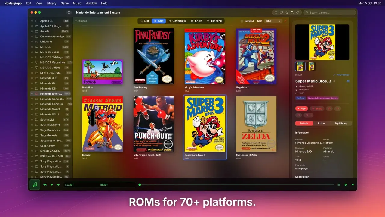 NostalgiApp gallery image