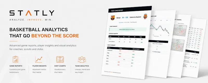 Statly Analytics screenshot 2