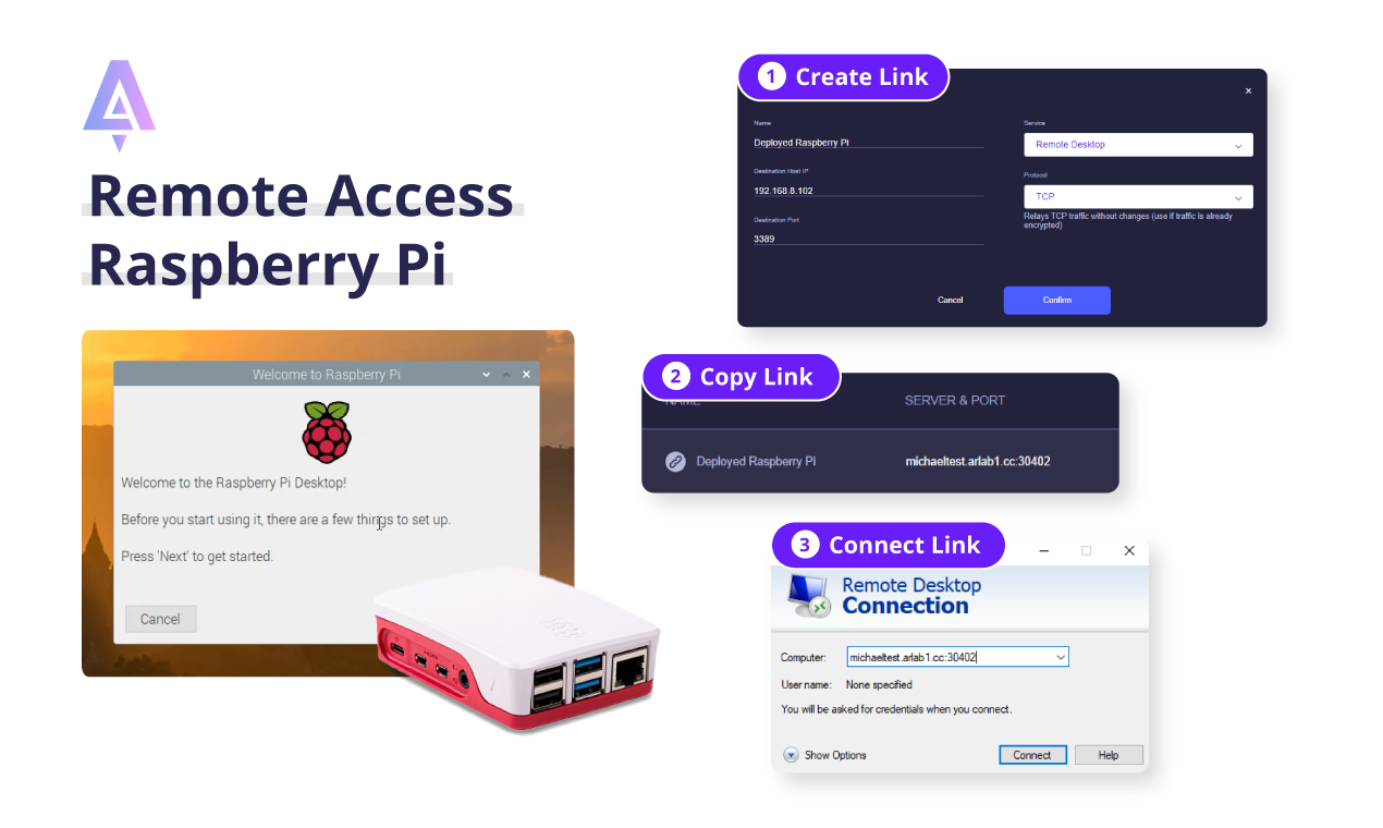 AstroRelay gallery image