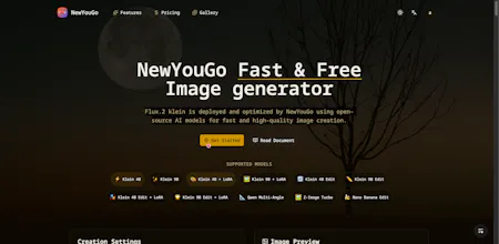 NewYouGo gallery image