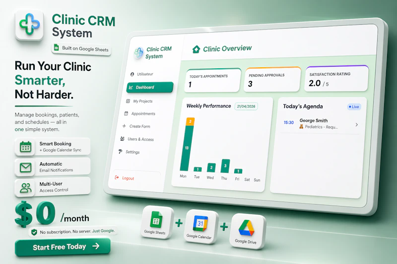 SmartForm CRM Builder screenshot 4