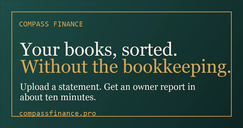 Compass Finance screenshot 1