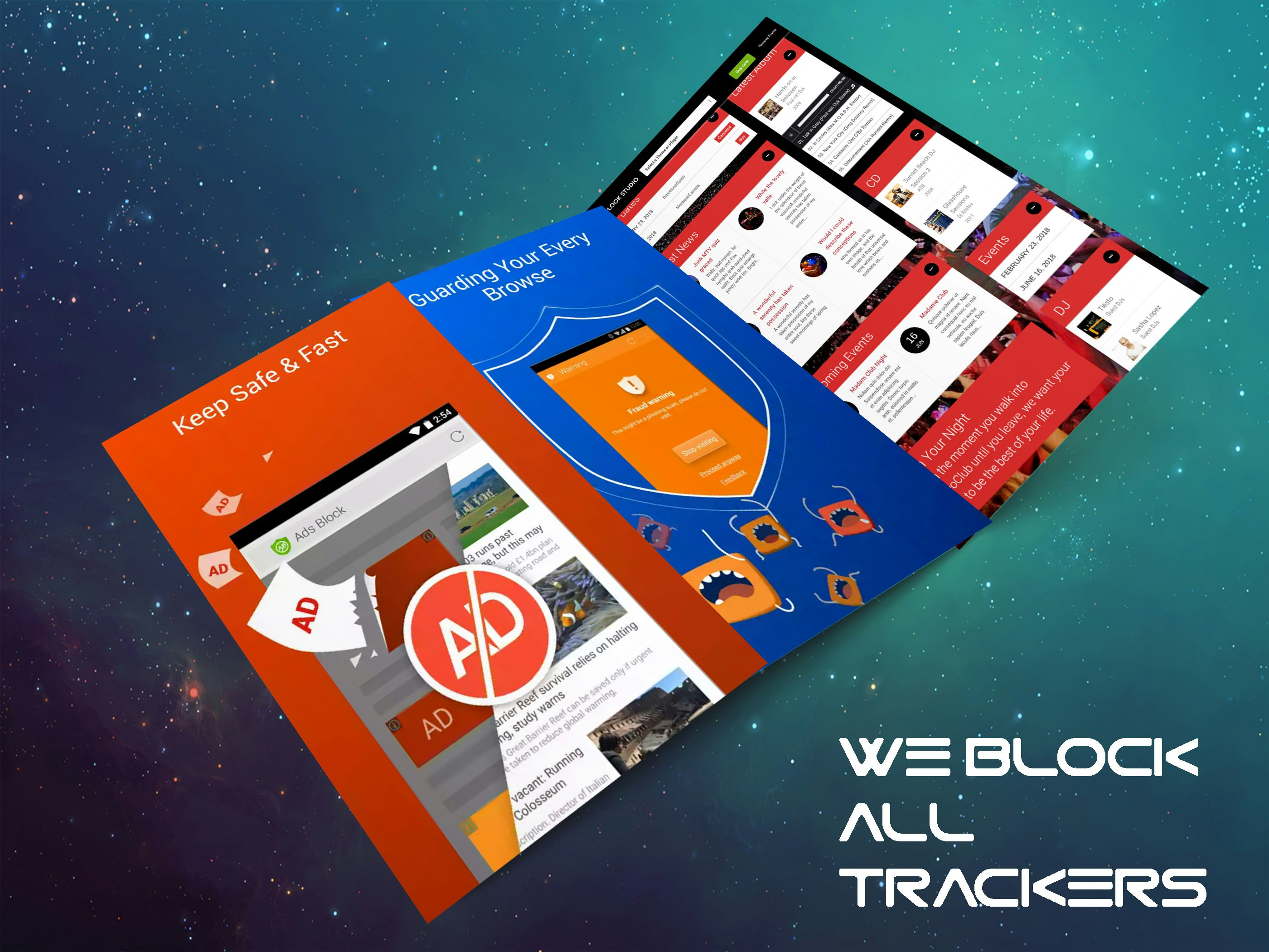 Nitro Secure: The Privacy Browser gallery image