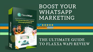 Flaxxa Wapi - Whatsapp Automation gallery image