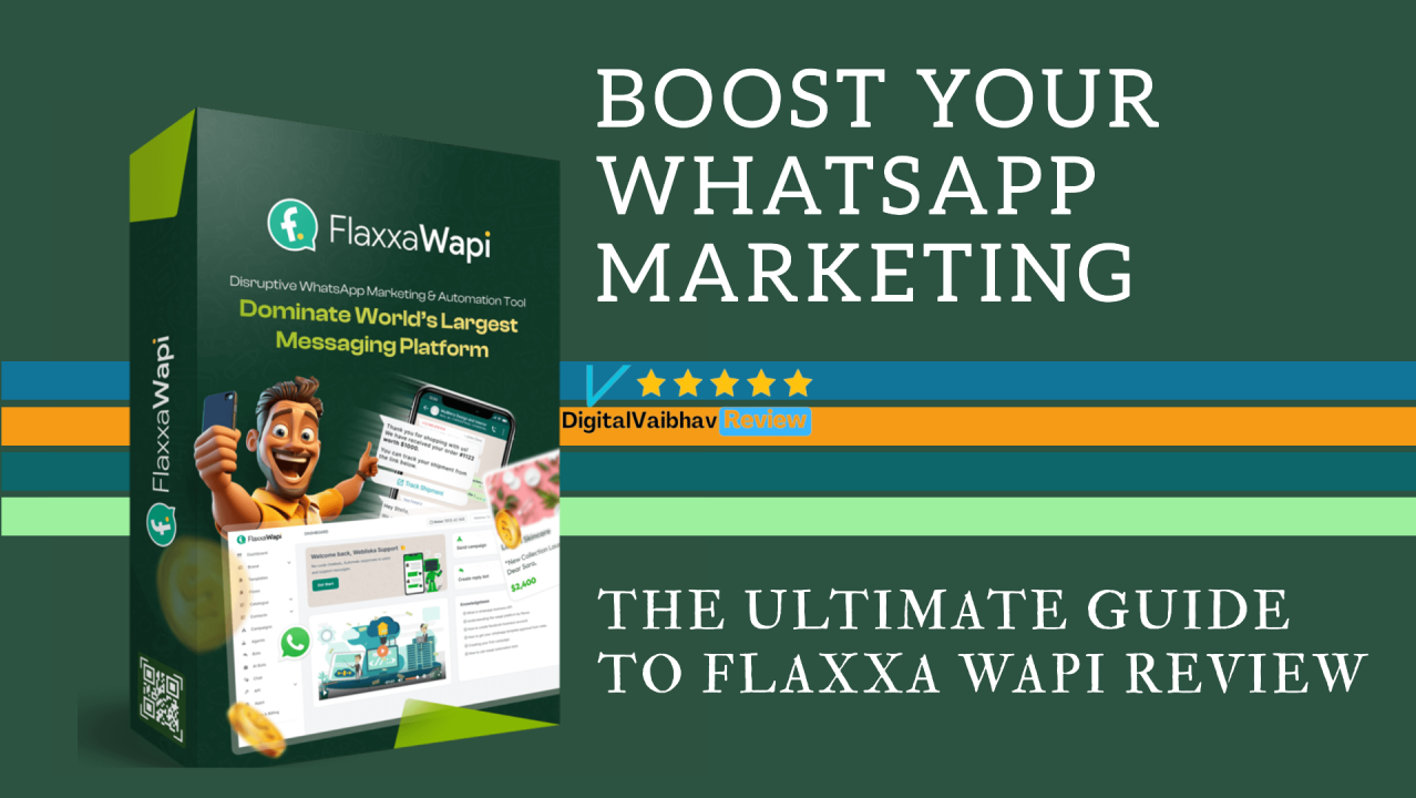 Flaxxa Wapi - Automasi WhatsApp media 2