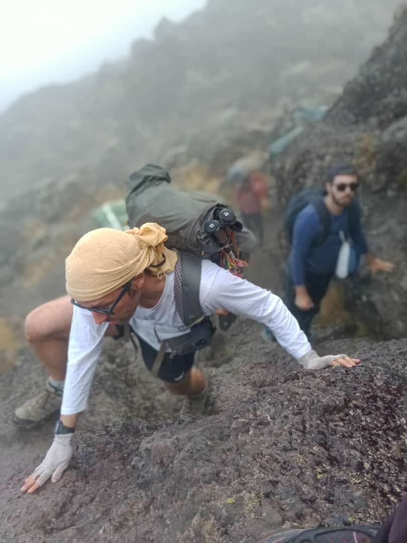 Berg Kilimanjaro Klettern media 1