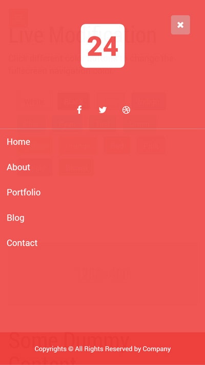24component-bars (Menu Component) gallery image