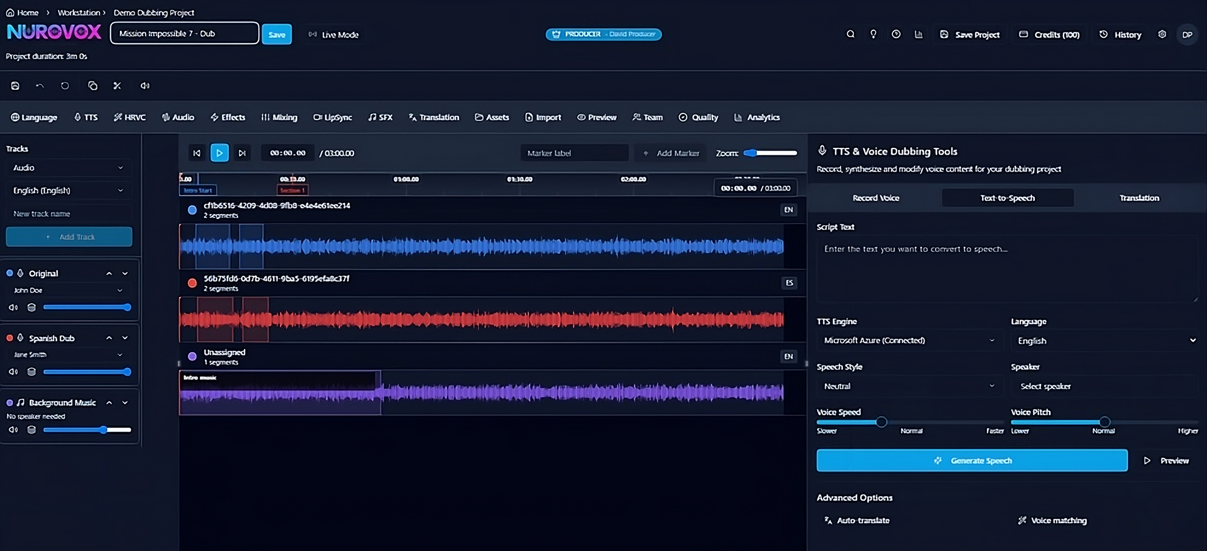 Nurovox media 2