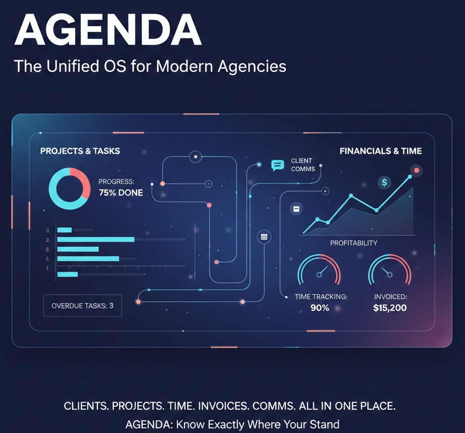 AGENDA gallery image