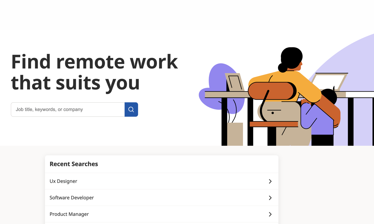 Work from Anywhere gallery image