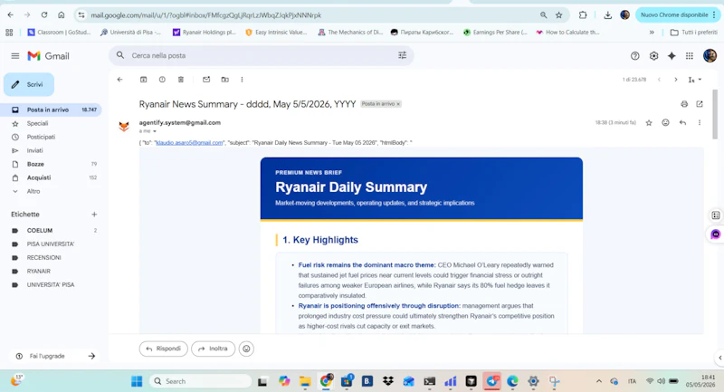 Agentify screenshot 6