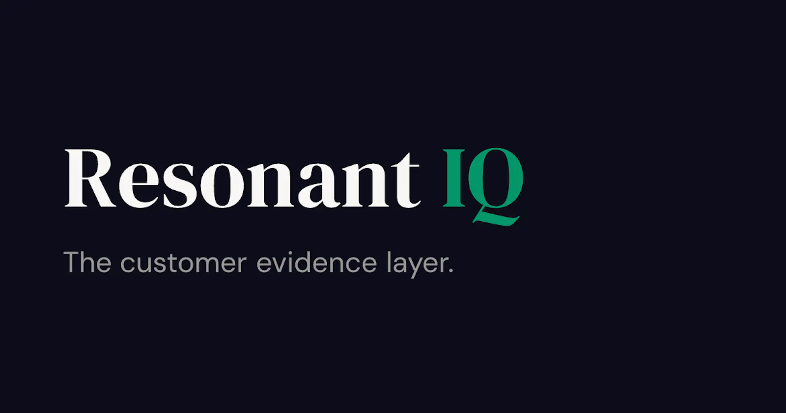 Resonant IQ screenshot 1