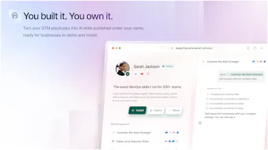Expertise AI gallery image