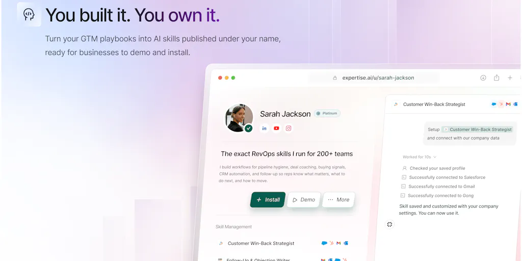 Expertise AI